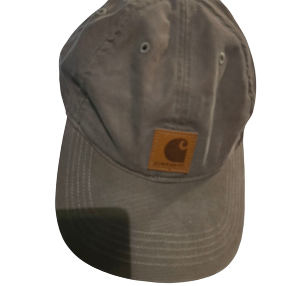 Carhartt Other - Carhartt Classic Gray Hat